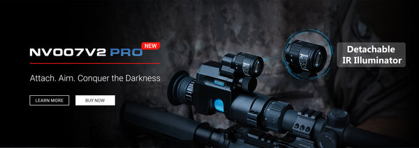 Thermal & Night Vision