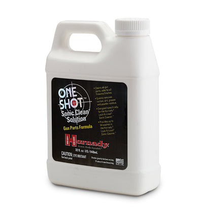 Hornady Sonic Gun Cleaning Solution 948 ml