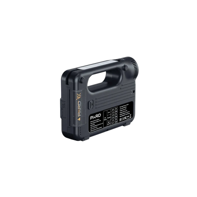 PARD Omnix Jump Starter, Power Bank and Compressor