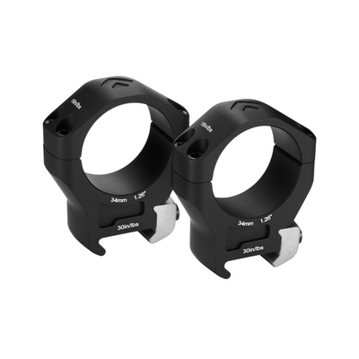 Arken HALO Ti Titanium Scope Rings