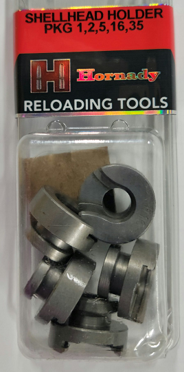 Shellholders & Shell Plates