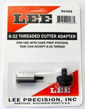 Lee 8-32 Threaded Cutter