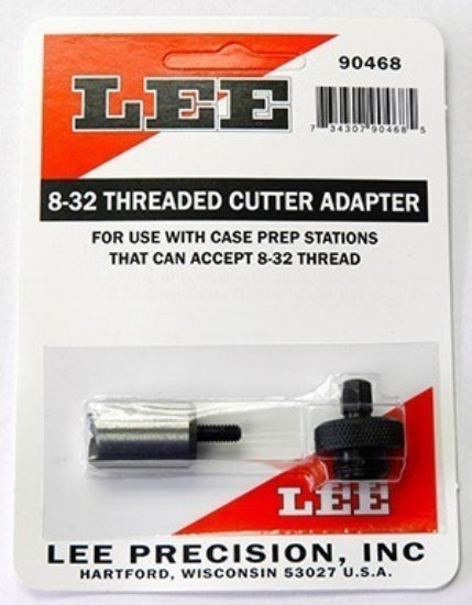 Lee 8-32 Threaded Cutter