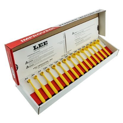 Lee Powder Measure Kit (Improved)