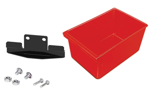 Lee Reloading Stand Bin & Bracket