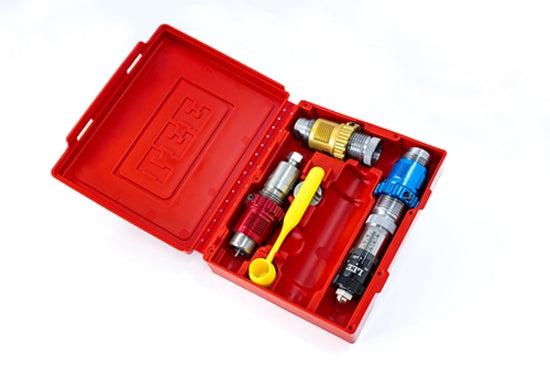 Lee Collet Neck Sizing Die Set