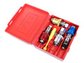 Lee Deluxe Carbide 4-Die Pistol Set