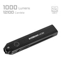 Acebeam UC20 Flat EDC Flashlight