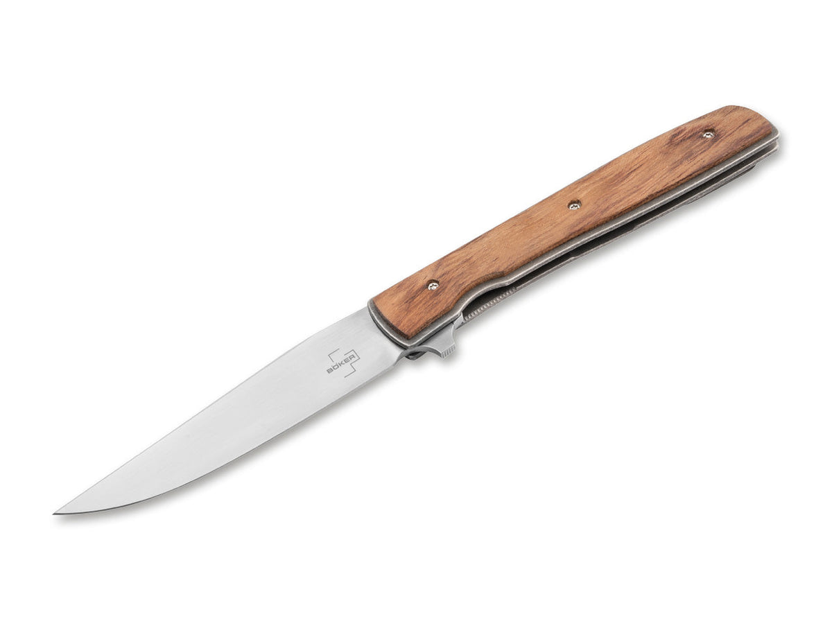 Boker Plus Urban Trapper Flipjoint Folding Knife