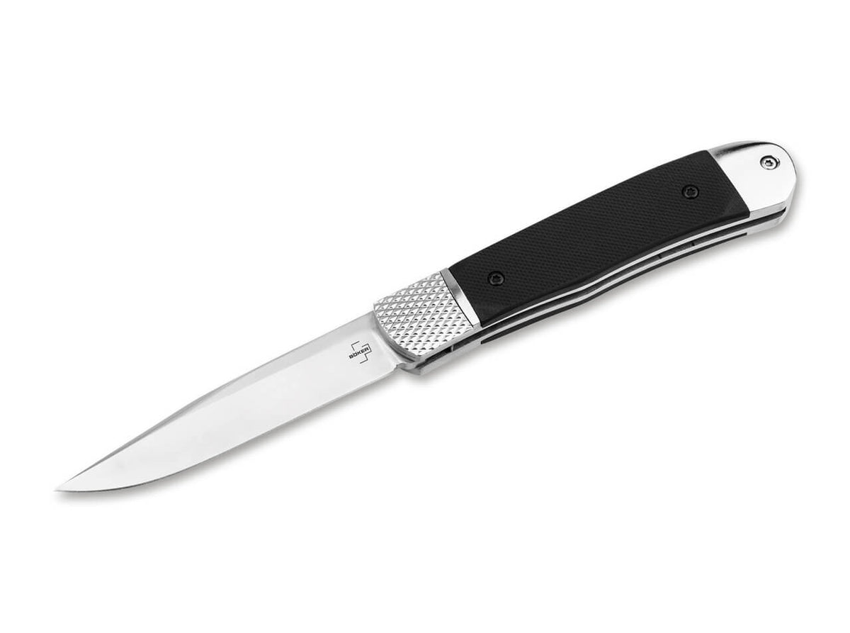 Boker Plus Trapper G-10 Folding Knife