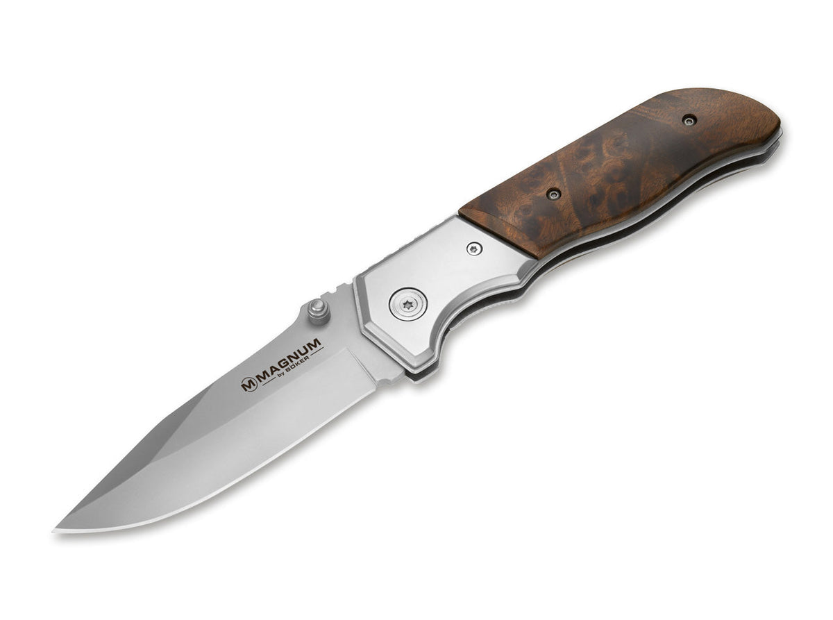 Boker Magnum Forest Ranger Knife