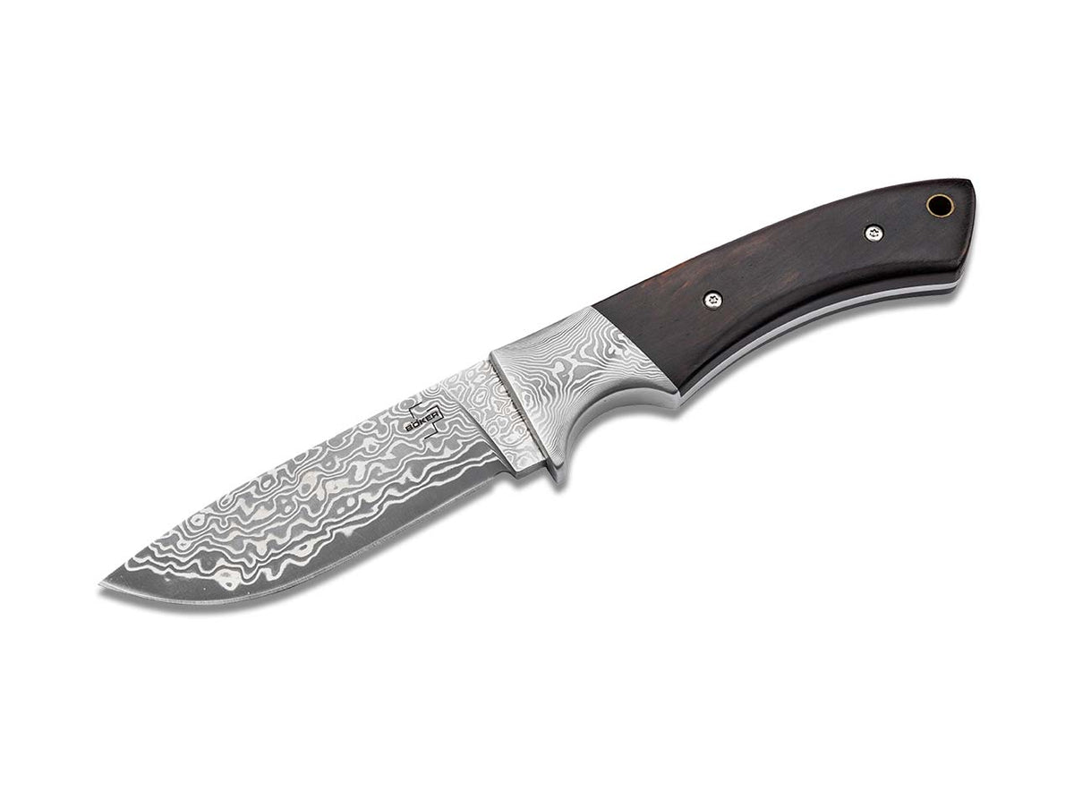 Boker Plus M-One Damast Folding Knife
