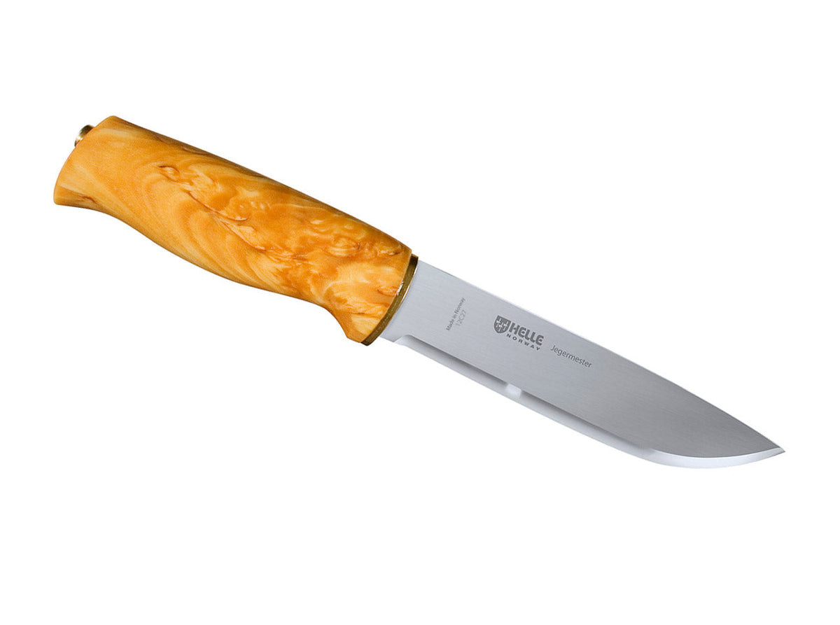 Helle 42 Jegermester Knife