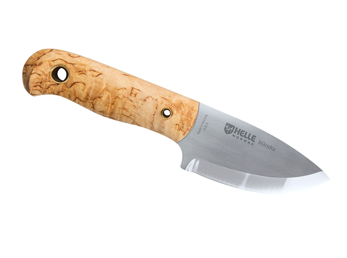 Helle 620 Mandra Knife