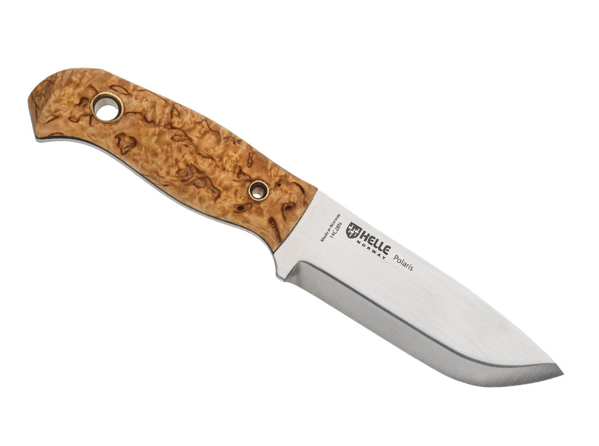 Helle 67 Polaris Knife