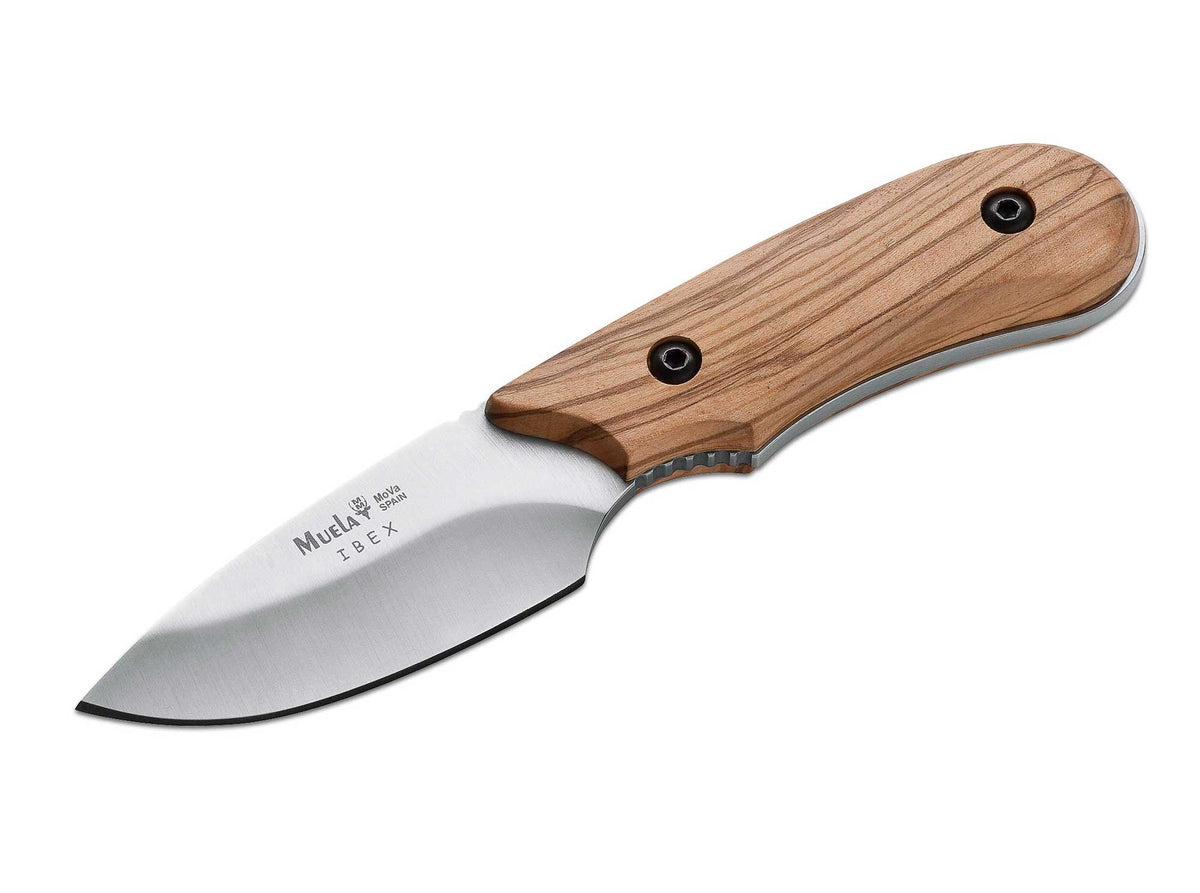 Muela Ibex-8 Hunting Knife