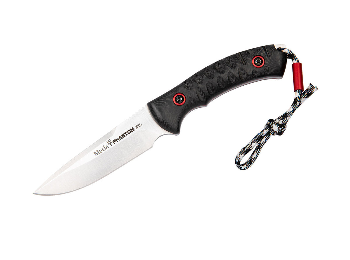 Muela Phantom 12W Hunting Knife