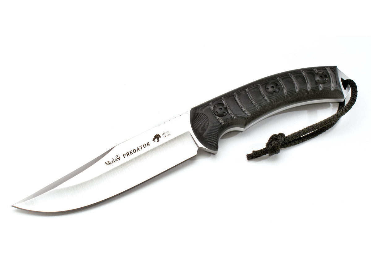 Muela Predator-14W Hunting Knife