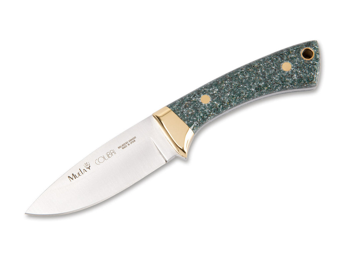 Muela Colibri Hunting Knife