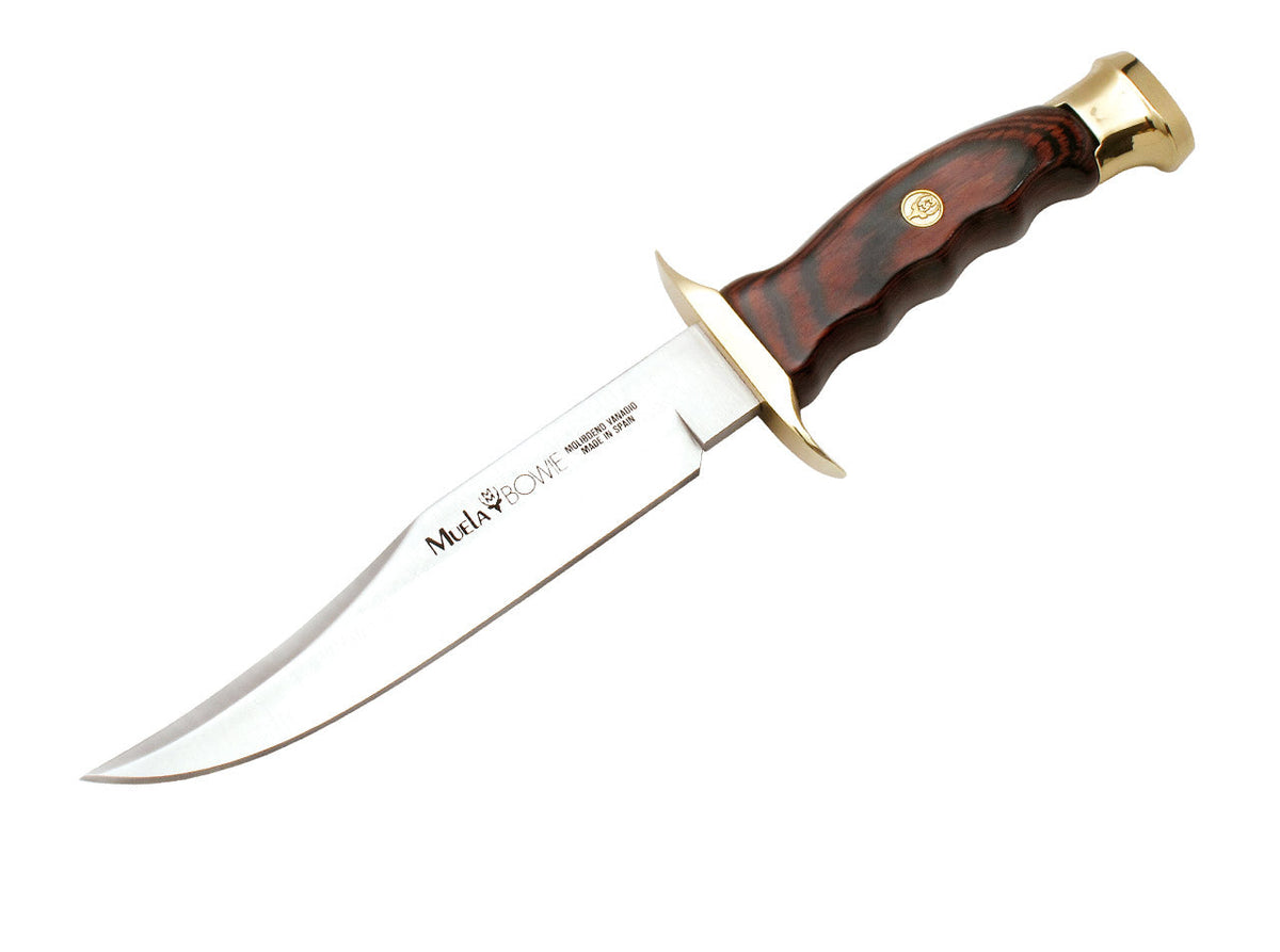Muela BW Hunting Knife