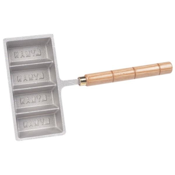 Lyman Lead Ingot Mould