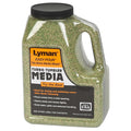 Lyman corncob media