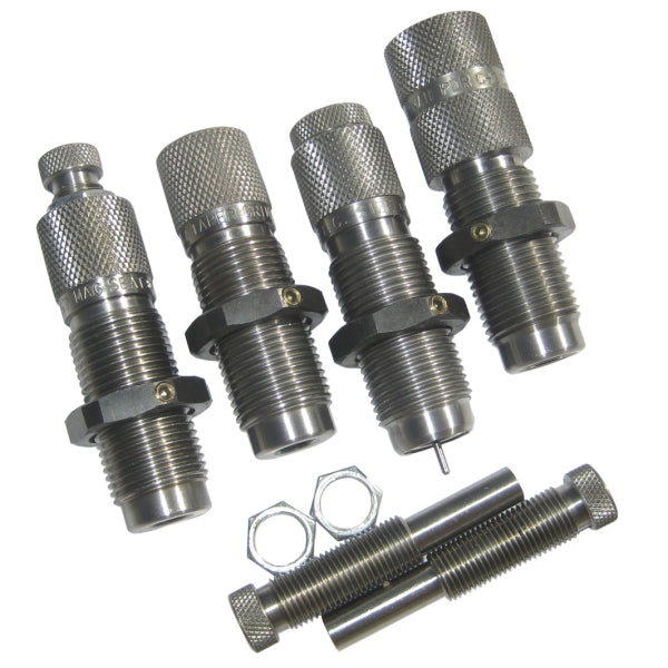 Lyman Pistol Carbide 4-Die Set