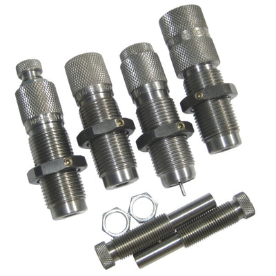 Lyman Pistol Carbide 4-Die Set