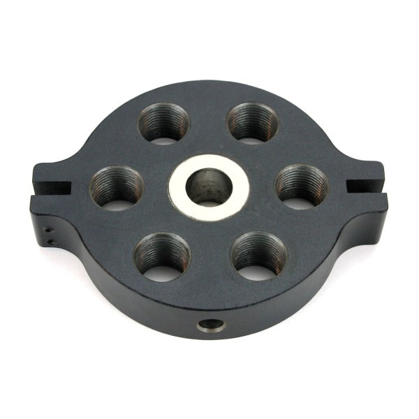 Lyman T-Mag 6-Hole Turret