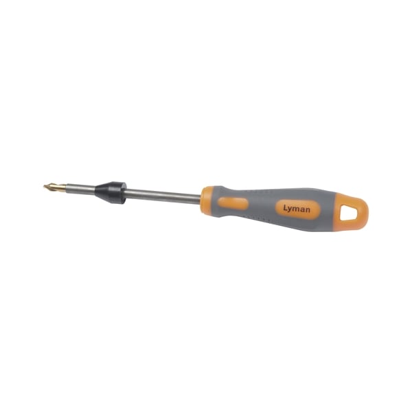 Lyman Flash Hole Uniforming Tool