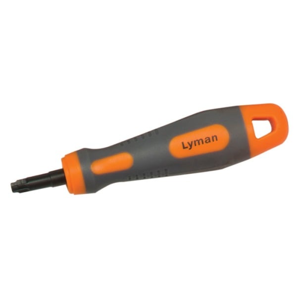 Lyman primer pocket reamer