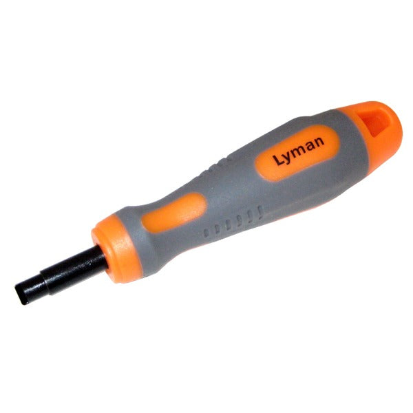Lyman primer pocket cleaner