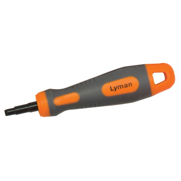 Lyman primer pocket cleaner