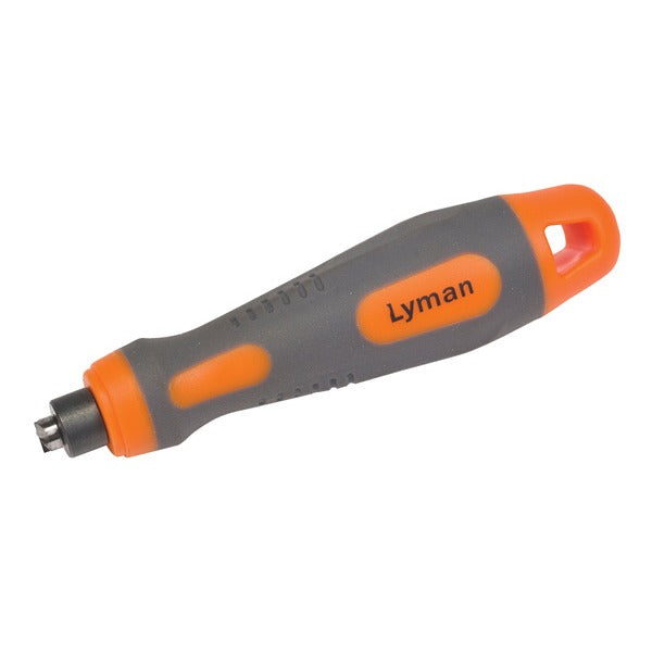 Lyman primer pocket uniformer