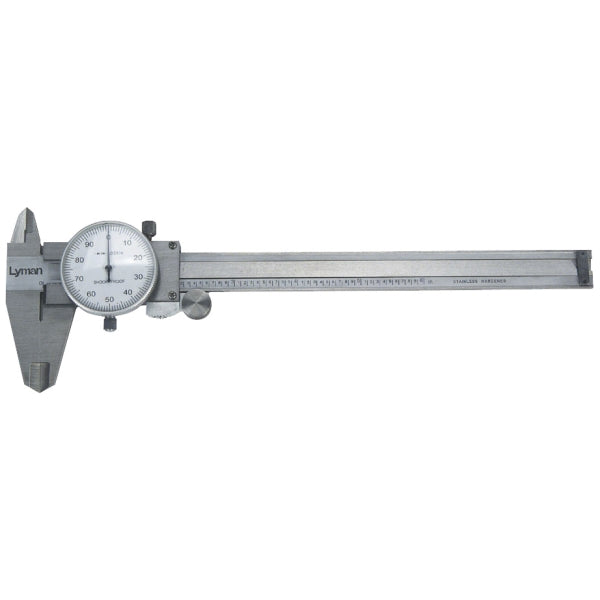 Lyman Caliper Stainless