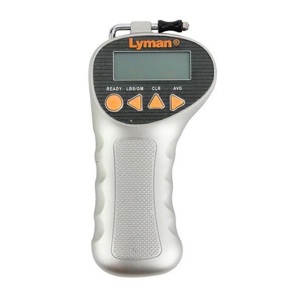 Lyman Digital Trigger Pull Gauge