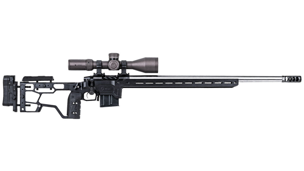MDT ACC Elite Chassis System – Black
