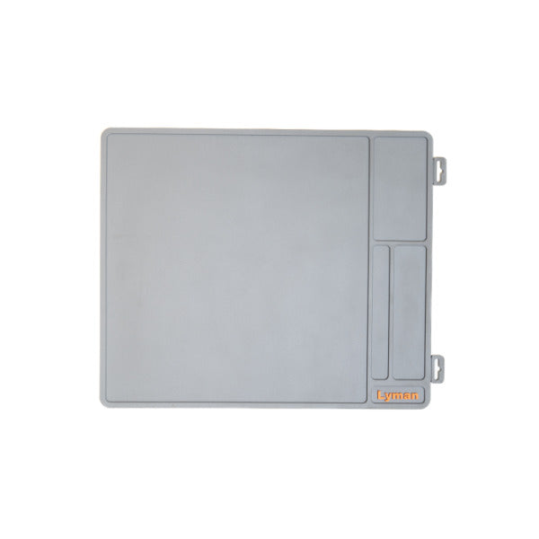 Lyman maintenance mat