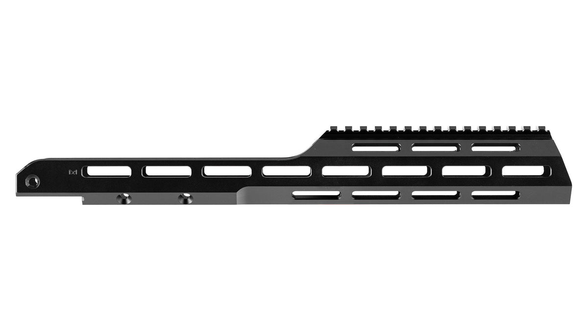 MDT LSS Gen3 Tactical Full Rail Forend – Black