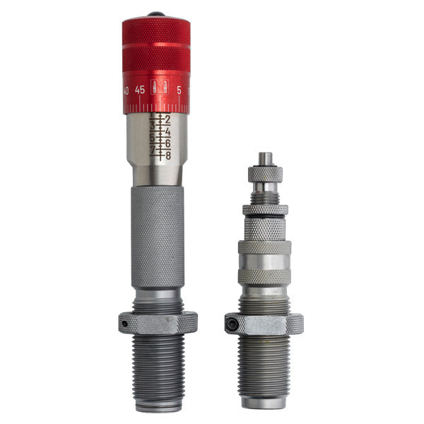 Hornady Match Grade Click Adjust Die Set