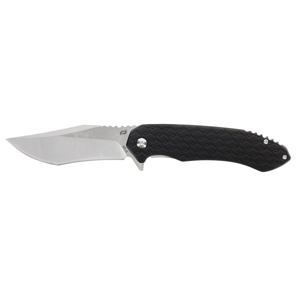 Schrade Delta Class Scramble Flipper Knife