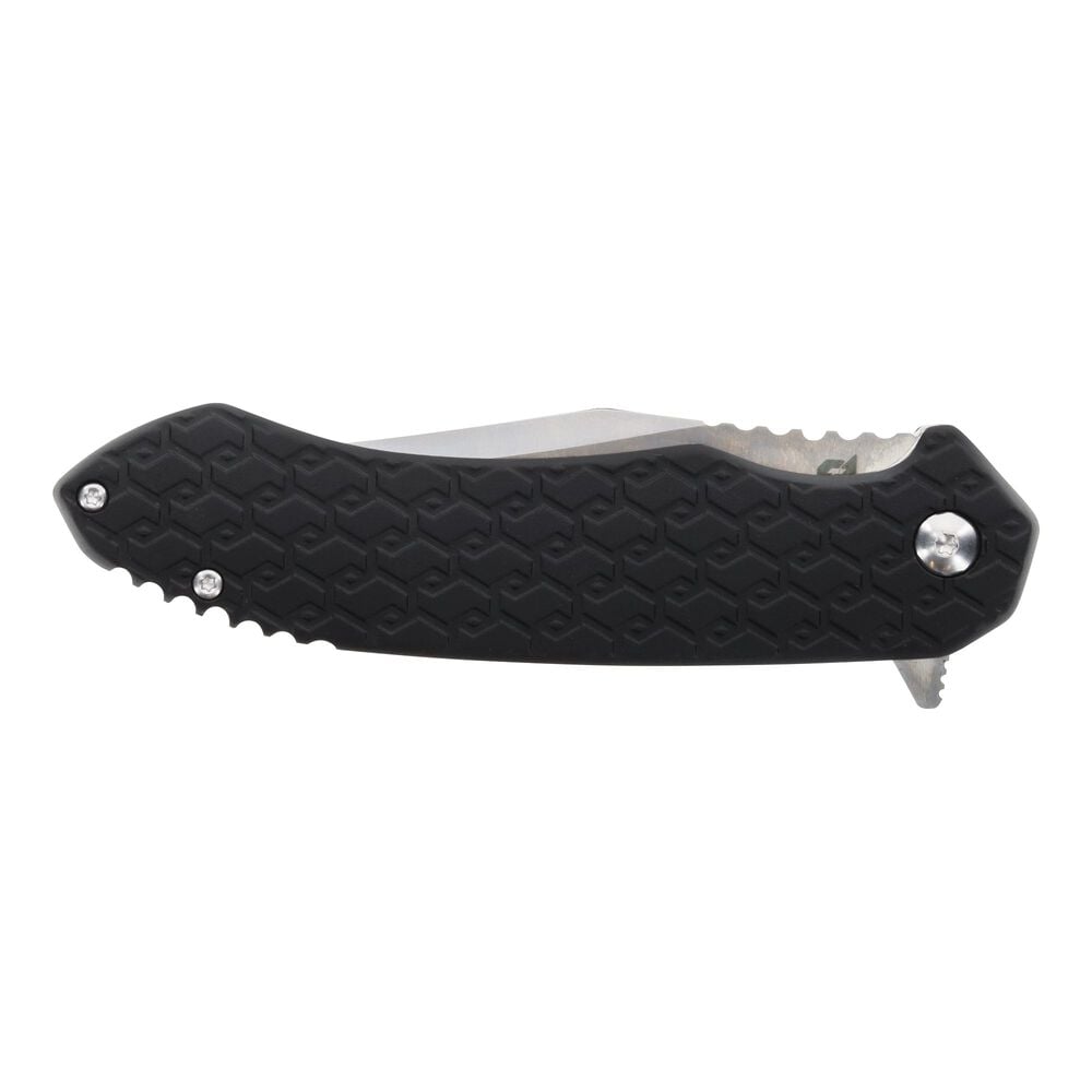 Schrade Delta Class Scramble Flipper Knife