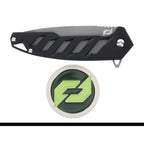 Schrade Ventricle Tanto Folding Knife