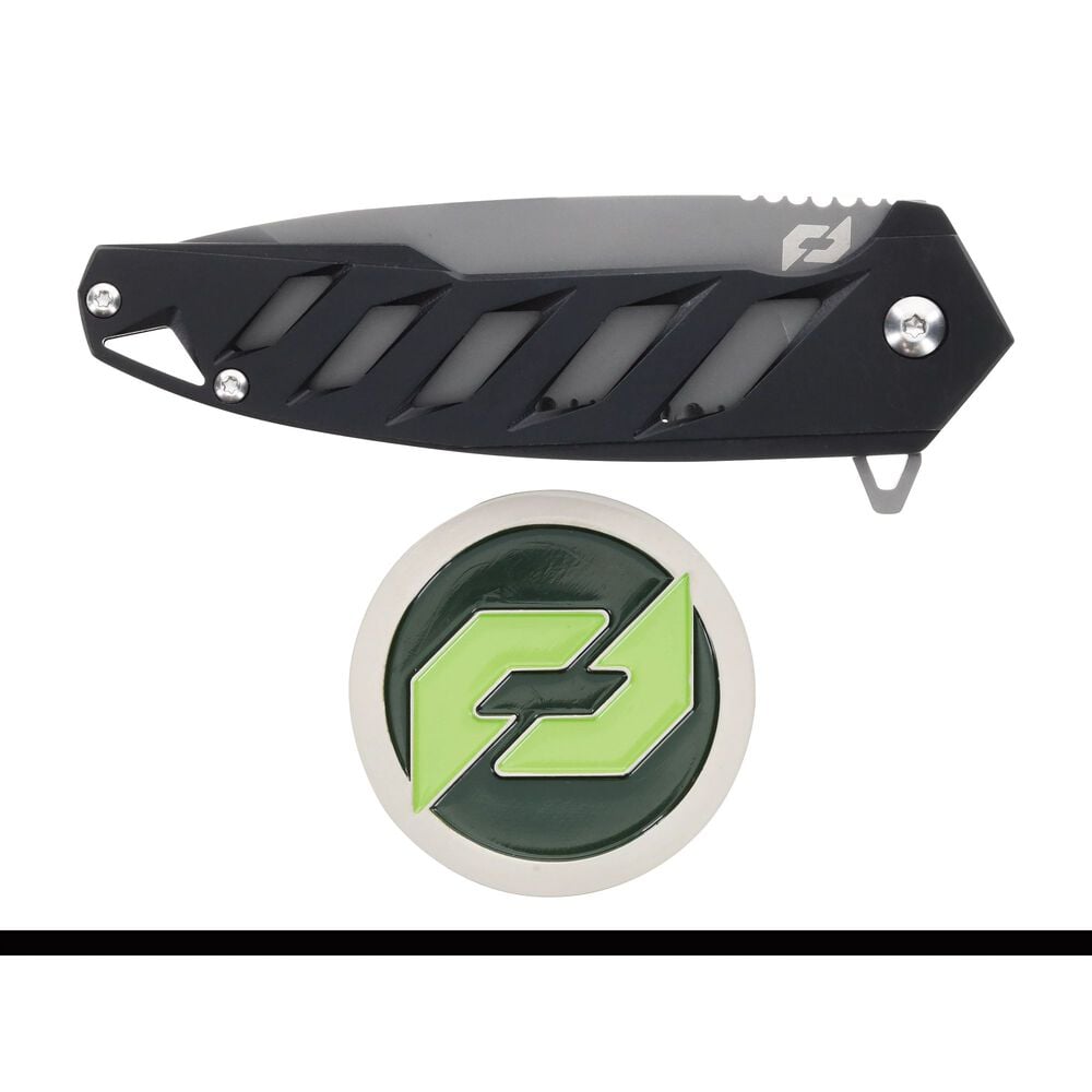 Schrade Ventricle Tanto Folding Knife