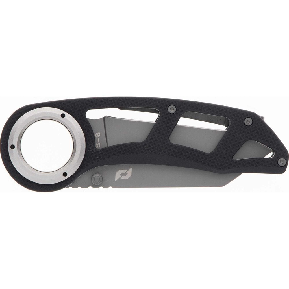Schrade Delta Class Torsion CLR Folding Knife
