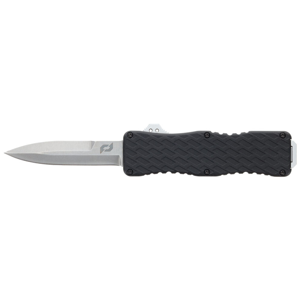 Schrade Uproar Black D/A Knife