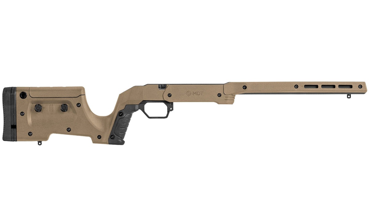 MDT XRS Chassis – Flat Dark Earth