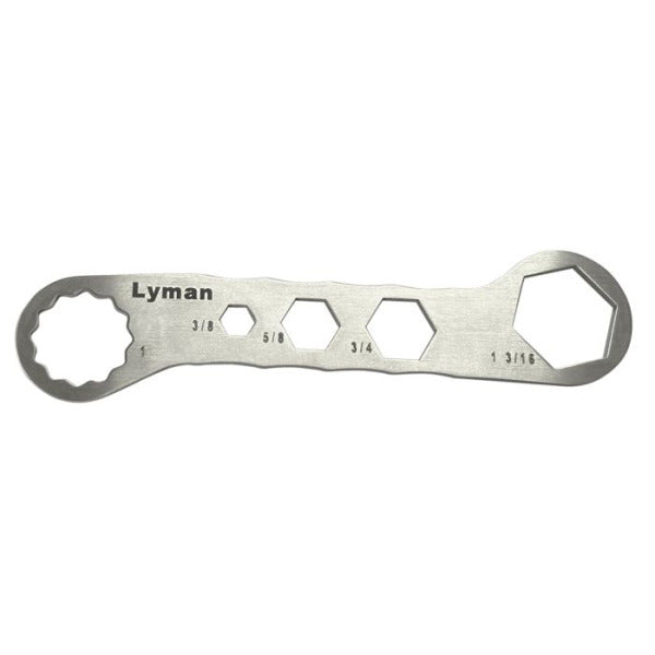 Lyman Brass Smith Die Wrench