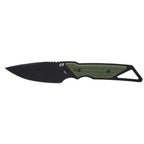 Schrade Outback Fixed Blade Knife Green