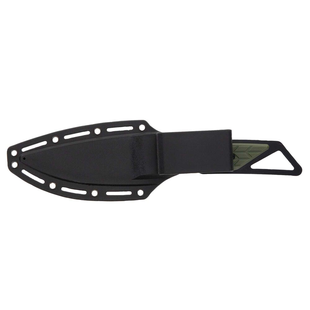 Schrade Outback Fixed Blade Knife Green